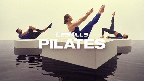 LS PILATES打造普拉提小团课新纪元pg电子游戏网站莱美特色课程LES MIL(图5)