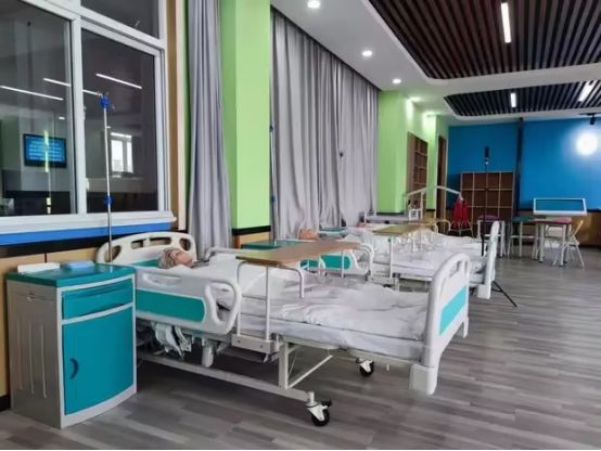 务与管理实训室报价与场地建设pg模拟器试玩智慧健康养老服(图2)