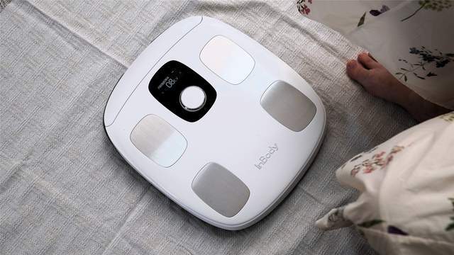 测：3频8电极+12项数据+97%准确率有点全面pg电子模拟器免费试玩InBod