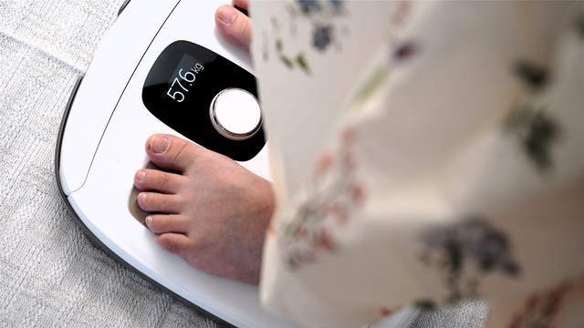 测：3频8电极+12项数据+97%准确率有点全面pg电子模拟器免费试玩InBody体脂秤H30评(图8)