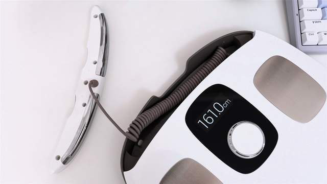 测：3频8电极+12项数据+97%准确率有点全面pg电子模拟器免费试玩InBody体脂秤H30评(图12)