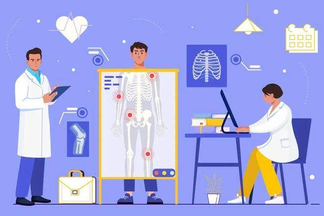 密度吗？这些检测方式不可信→pg电子首页你真的需要测骨(图2)